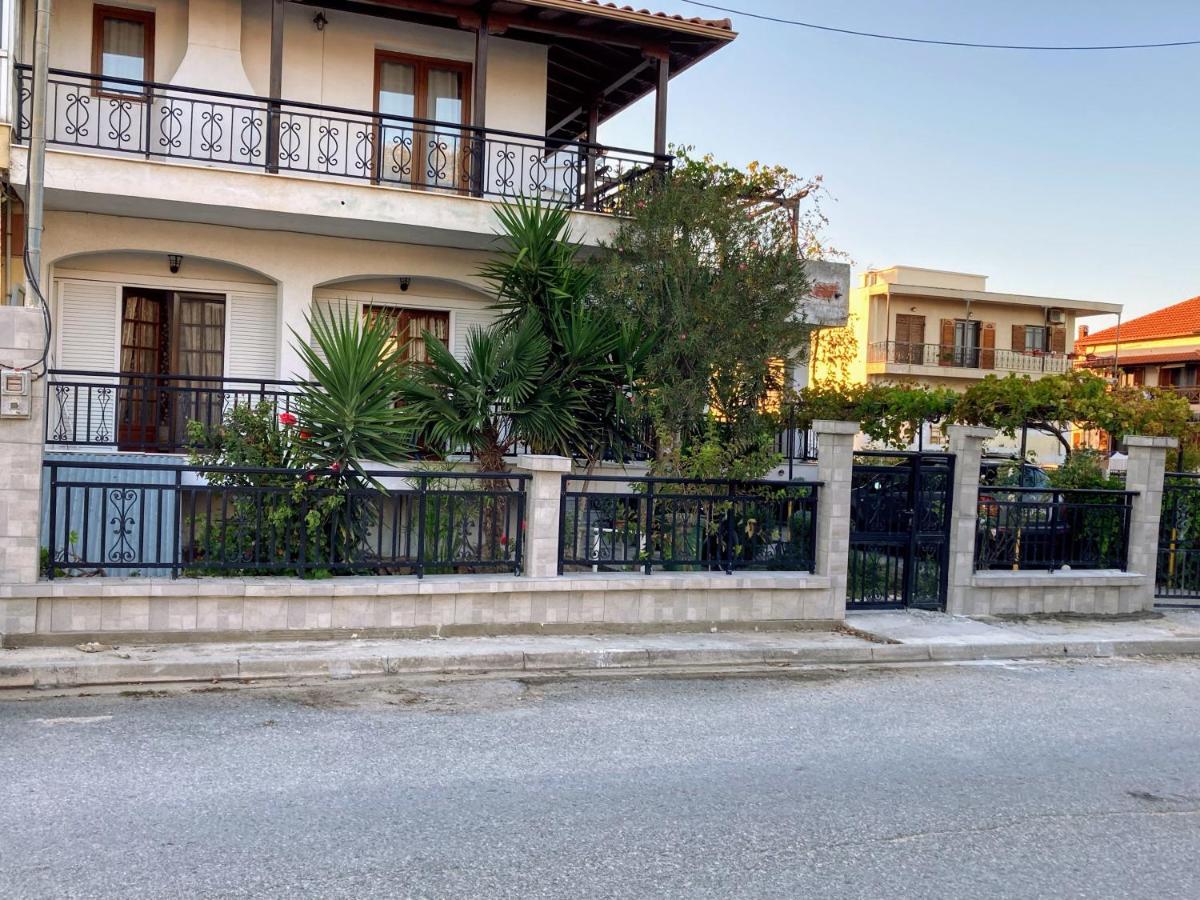 Kristel Ierissos Exterior foto